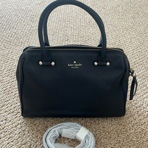 Kate Spade New York black purse
